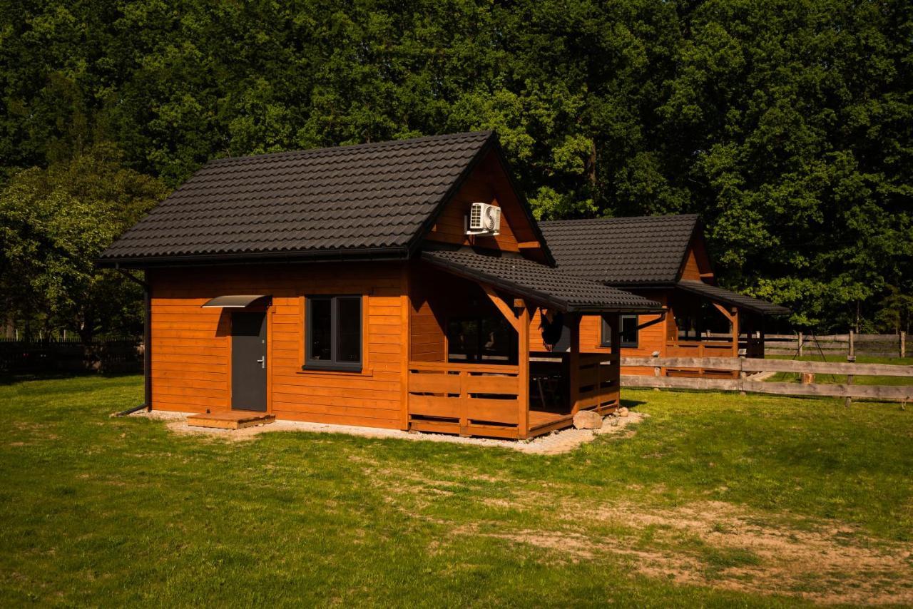 Villa Groszkowka 2 Narewka Exterior foto